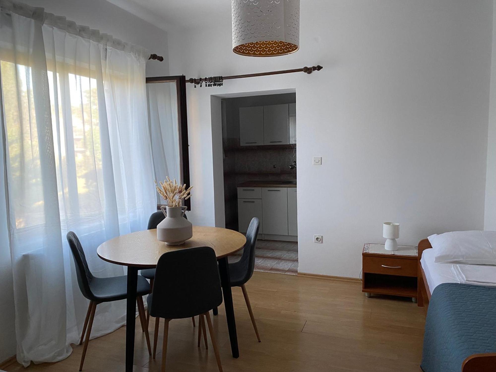 Apartments Maria Biograd Na Moru Exterior foto