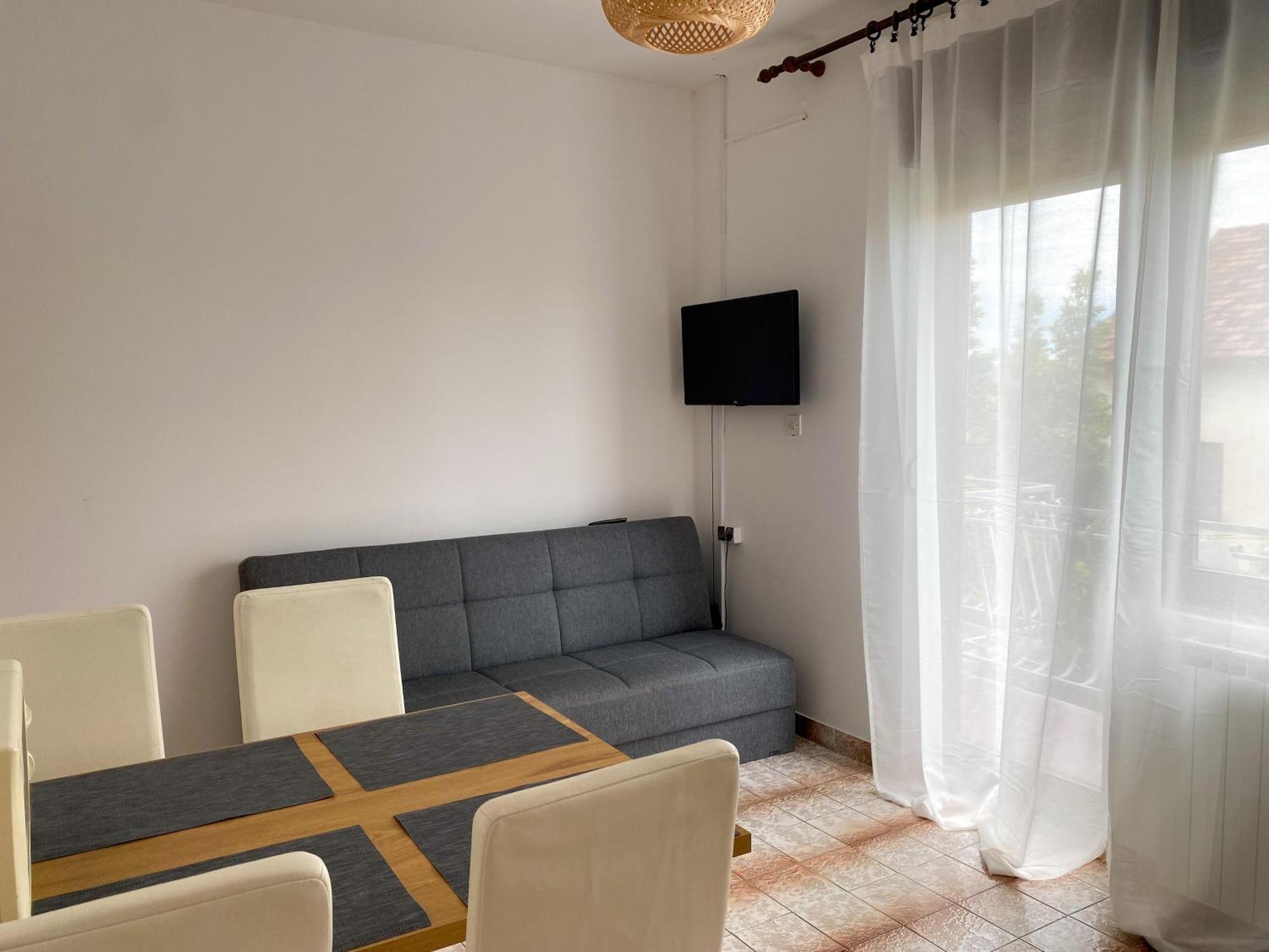 Apartments Maria Biograd Na Moru Exterior foto