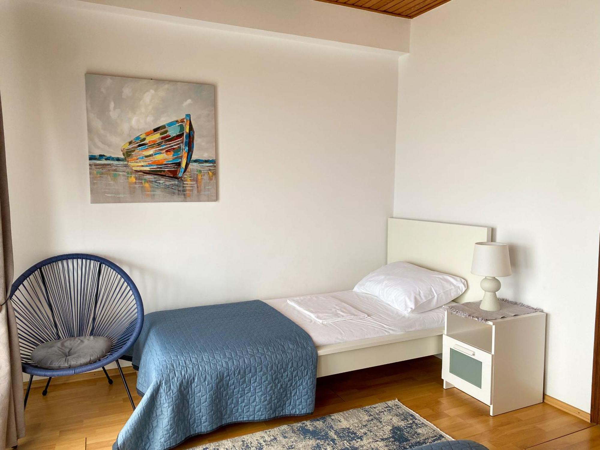 Apartments Maria Biograd Na Moru Exterior foto