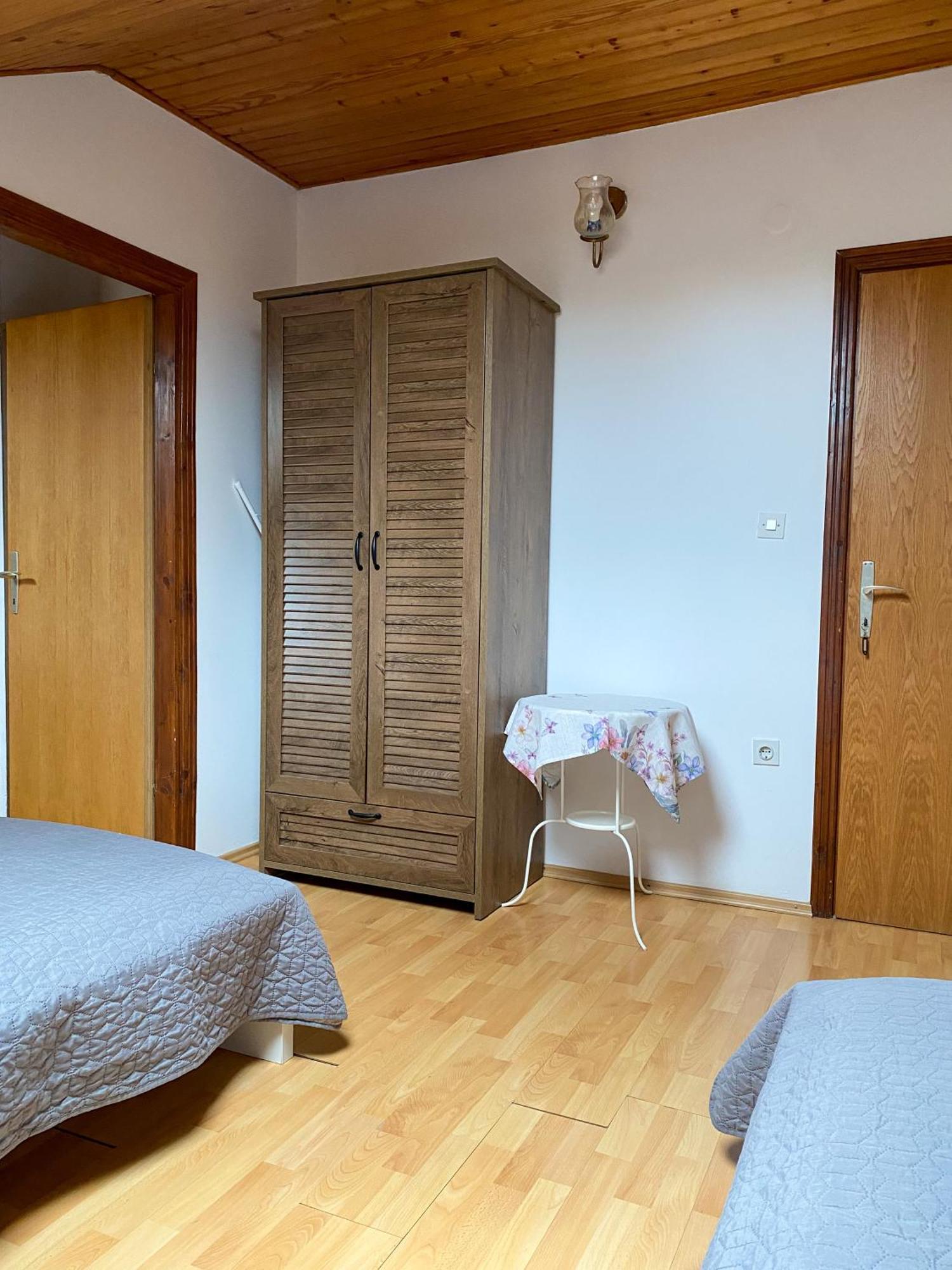 Apartments Maria Biograd Na Moru Exterior foto