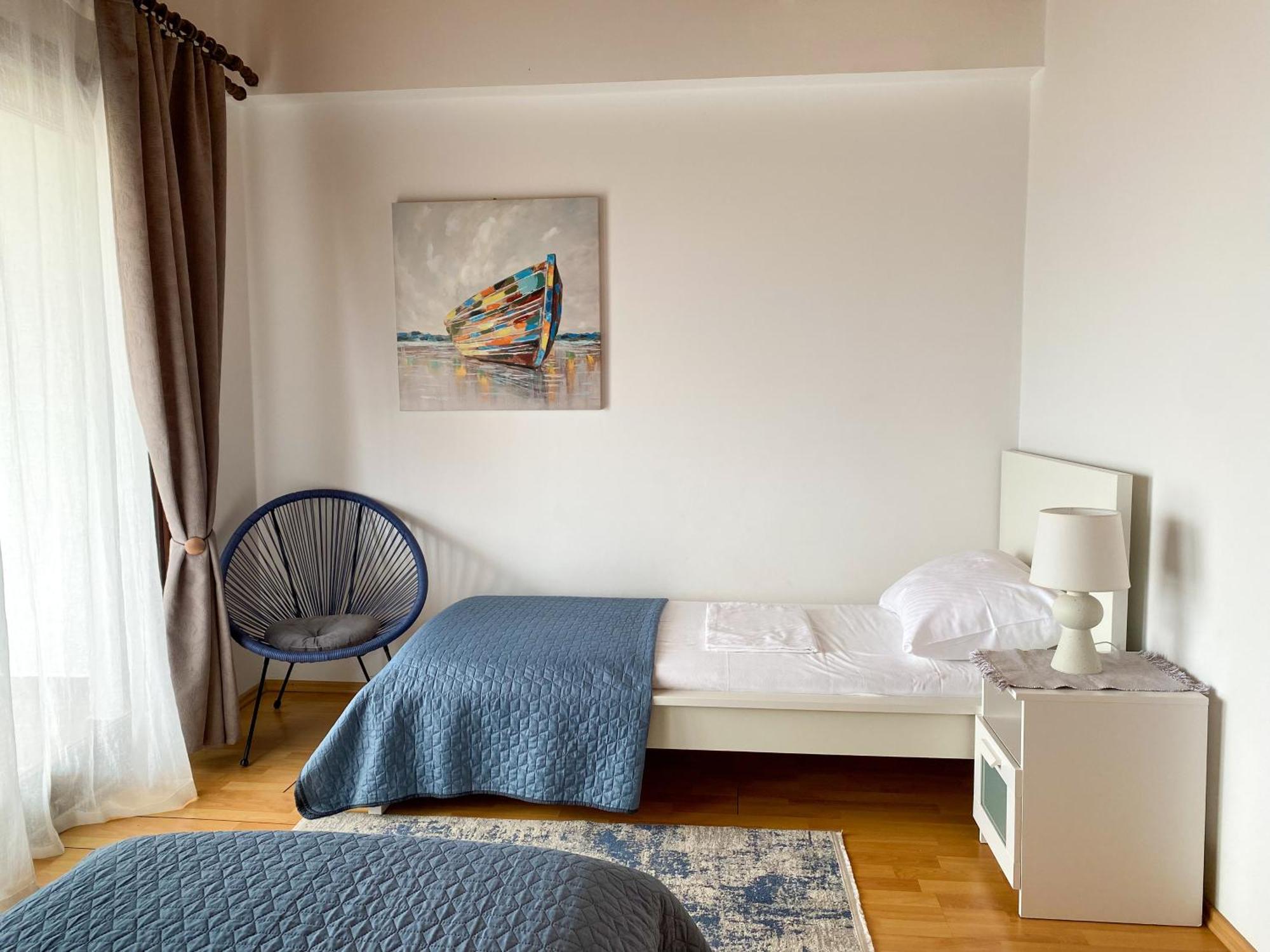 Apartments Maria Biograd Na Moru Exterior foto